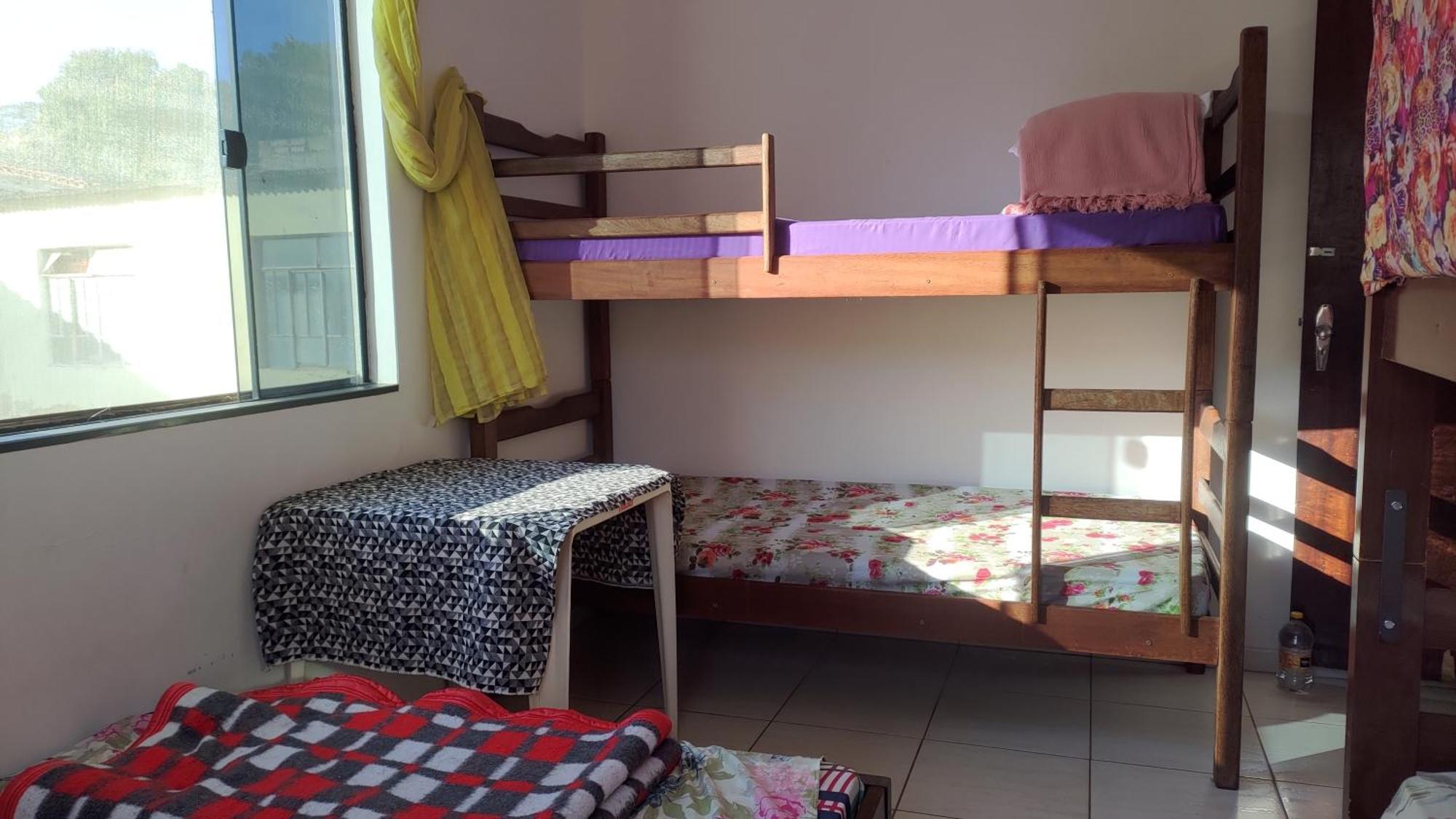Hostel Meu Cantinho Caxambu Mg Εξωτερικό φωτογραφία
