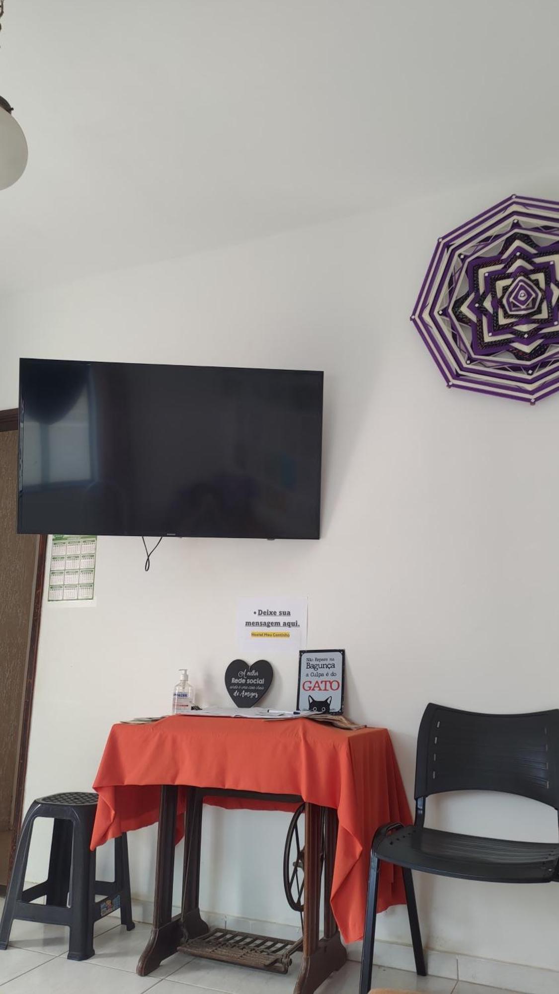 Hostel Meu Cantinho Caxambu Mg Εξωτερικό φωτογραφία